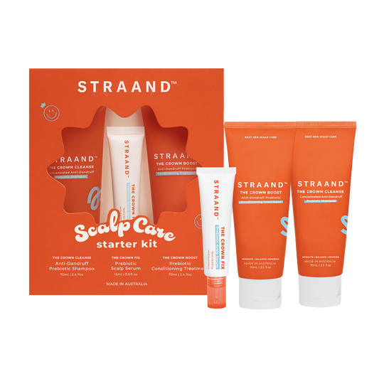 Try The Scalp Care Starter Kit