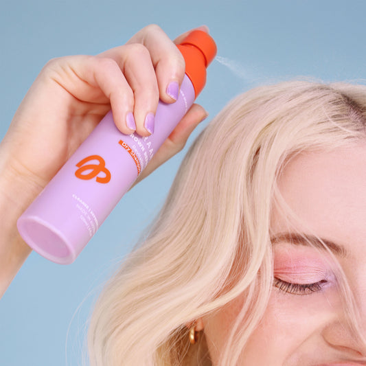 Crown Refresh Revitalising Dry Shampoo Mist