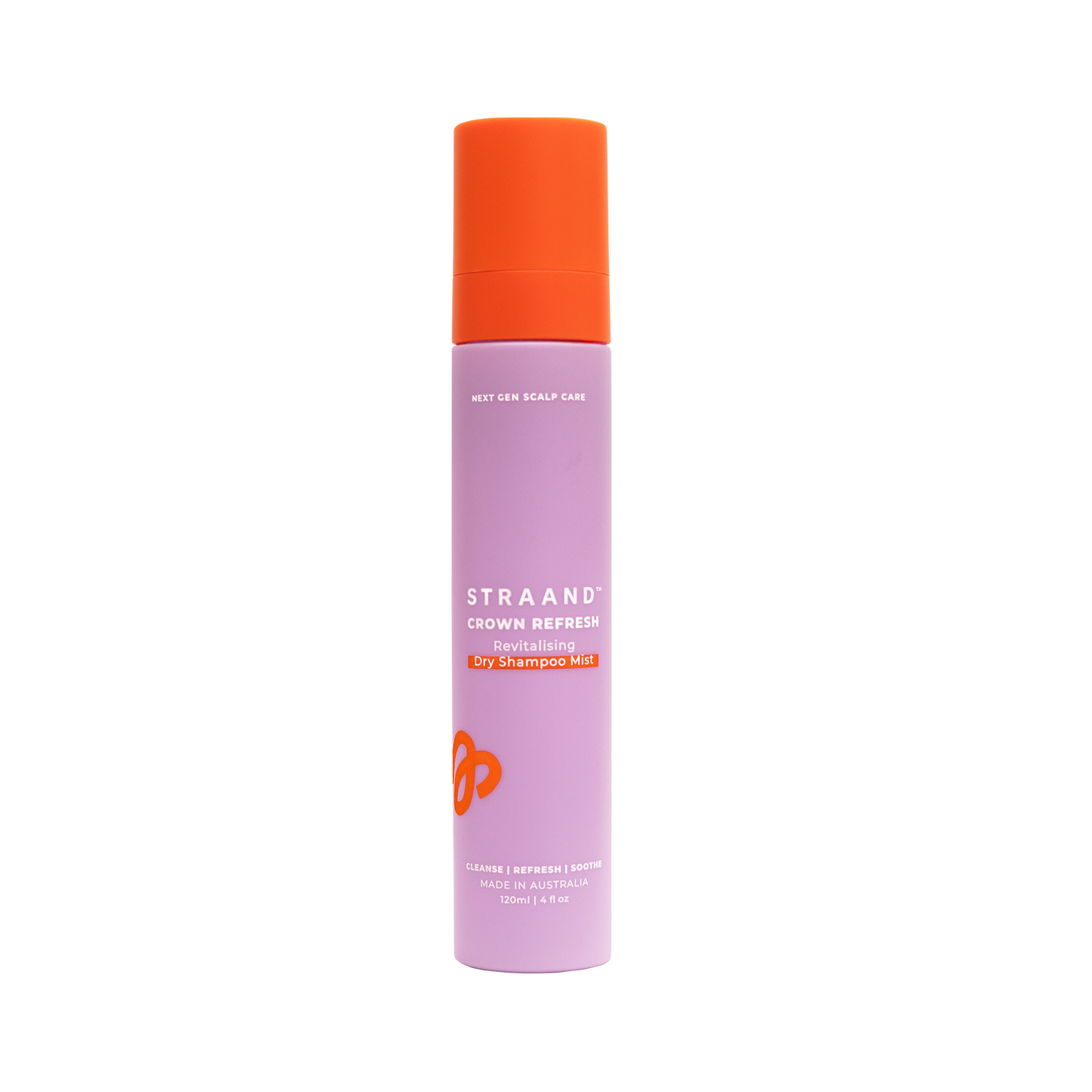 Crown Refresh Revitalising Dry Shampoo Mist