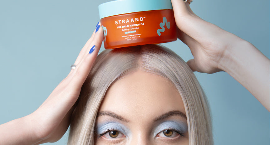 Premium Hair Care Scalp Care Products STRAAND