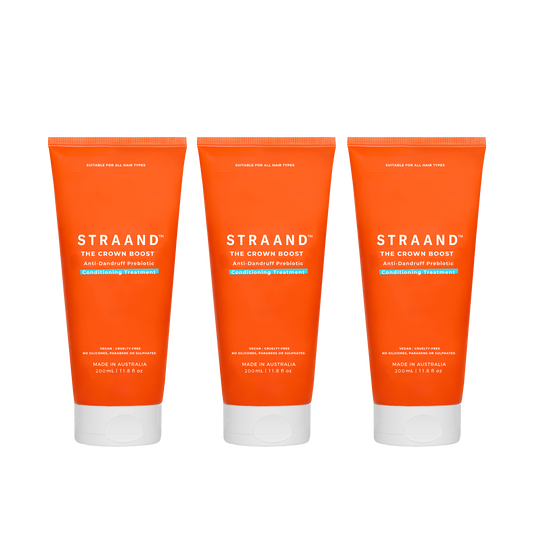 Crown Boost Conditioning Treatment (3-pack)